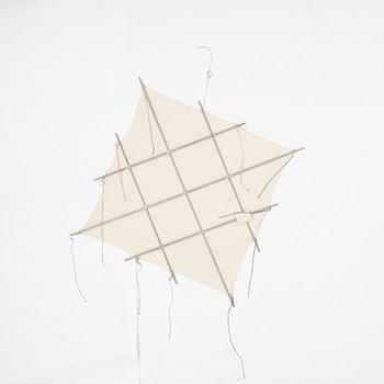 Richard Smith, oil on canvas, 7 parts, signed and dated -79 on label verso.
