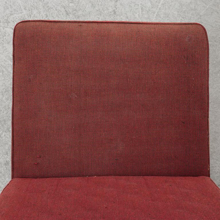 Alf Svensson, fåtöljer, ett par, "Domus", Dux, 1950/60 tal.