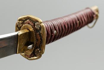 KATANA, Japan, sannolikt tidigt 1900-tal.