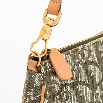 Christian Dior, a 'Mini Saddle Bag'.