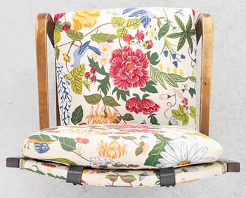 An armchair, 1930's.