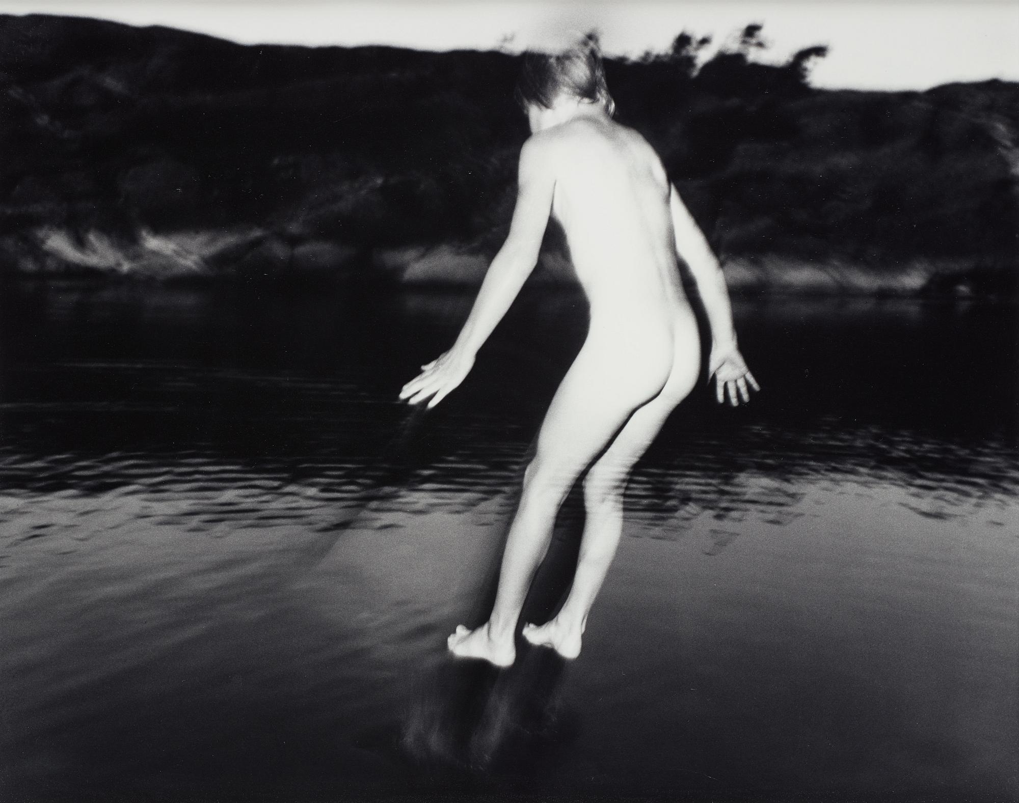 Jim Bengston, photograph signed on verso.