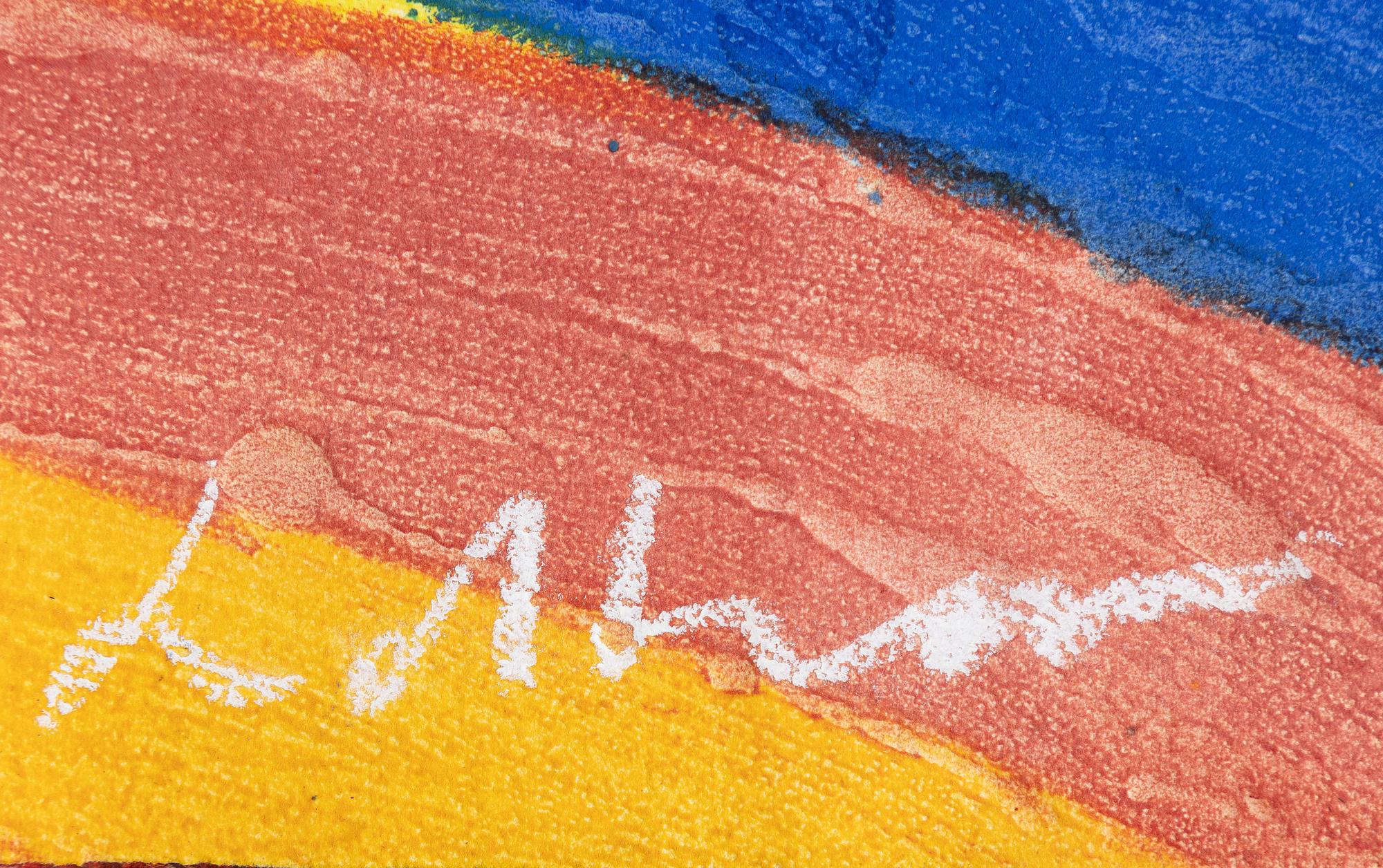 Bengt Lindström, "Sept Contes por Melchior" / "Sju sagor för Melchior".