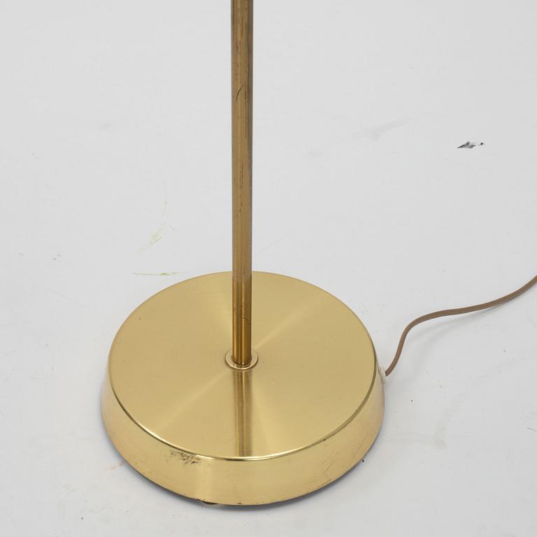 A pair of floor lights, Möller Armatur Eskilstuna, 1950's/60's.