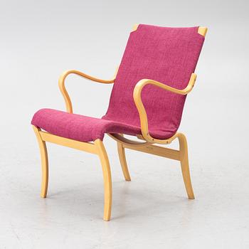 Bruno Mathsson, Armchair, 'Mina', Mathsson International, 1994.