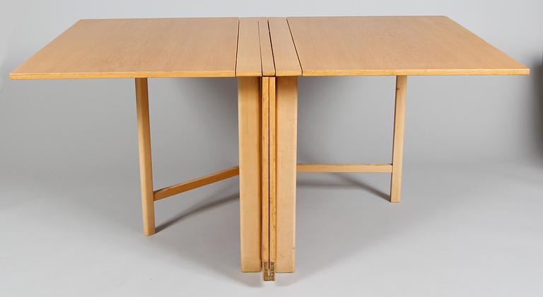 MATBORD, "Maria Flap", Bruno Mathsson, 1960-tal.