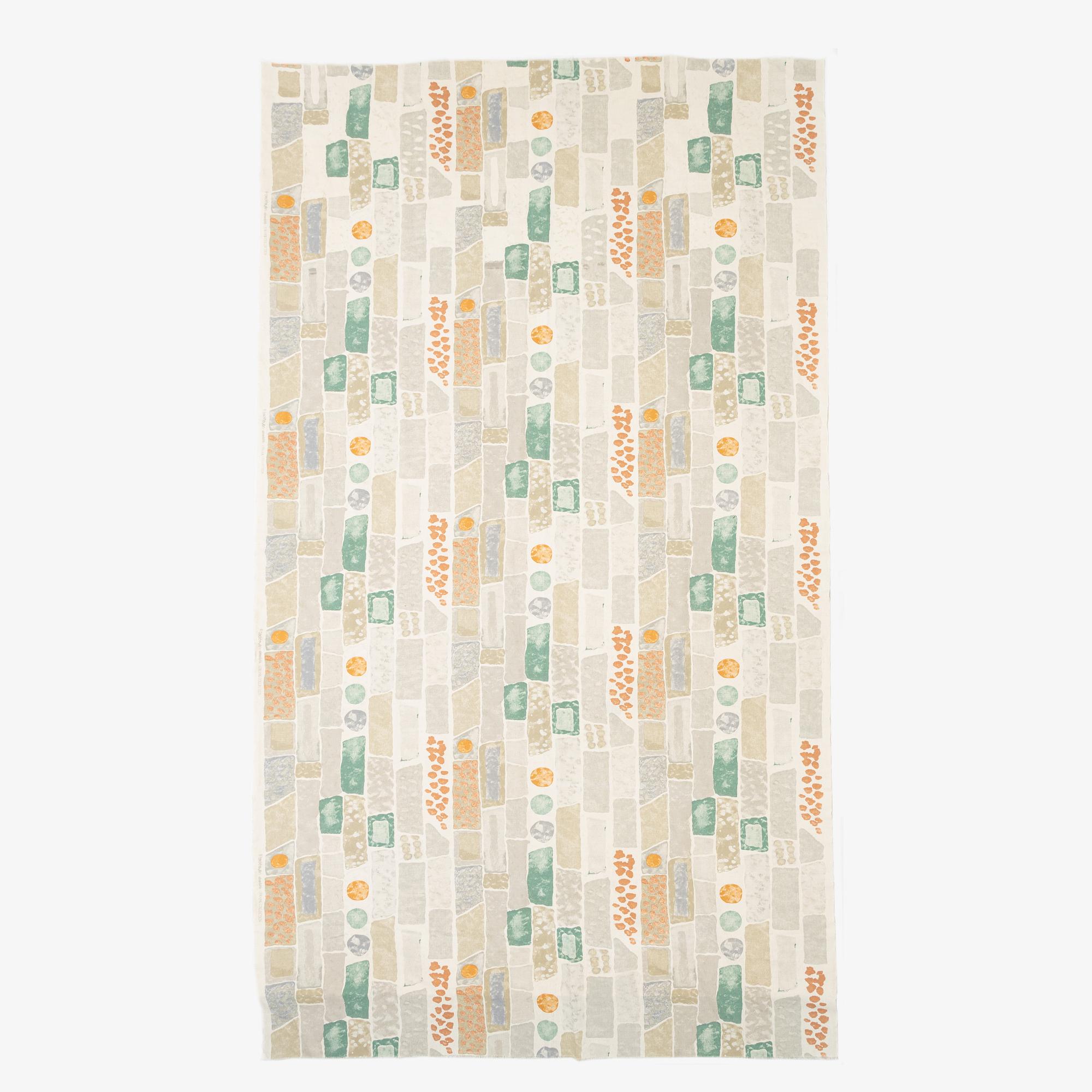 Josef Frank, tyg, "Street", Almedahls.
