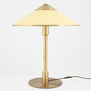 Bordslampa, "Kongelys", Fog & Mørup, Danmark, 1900-talets andra hälft.