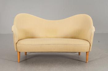 SOFFA, "Samspel", design Carl Malmsten, 1900-talets mitt.