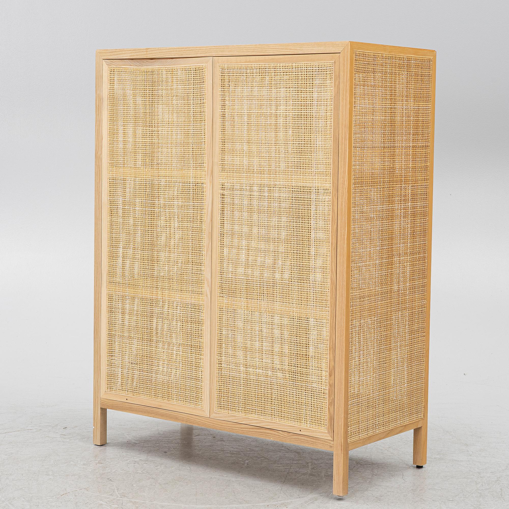Nike Karlsson, a 'Stockholm 2017' cabinet, IKEA.