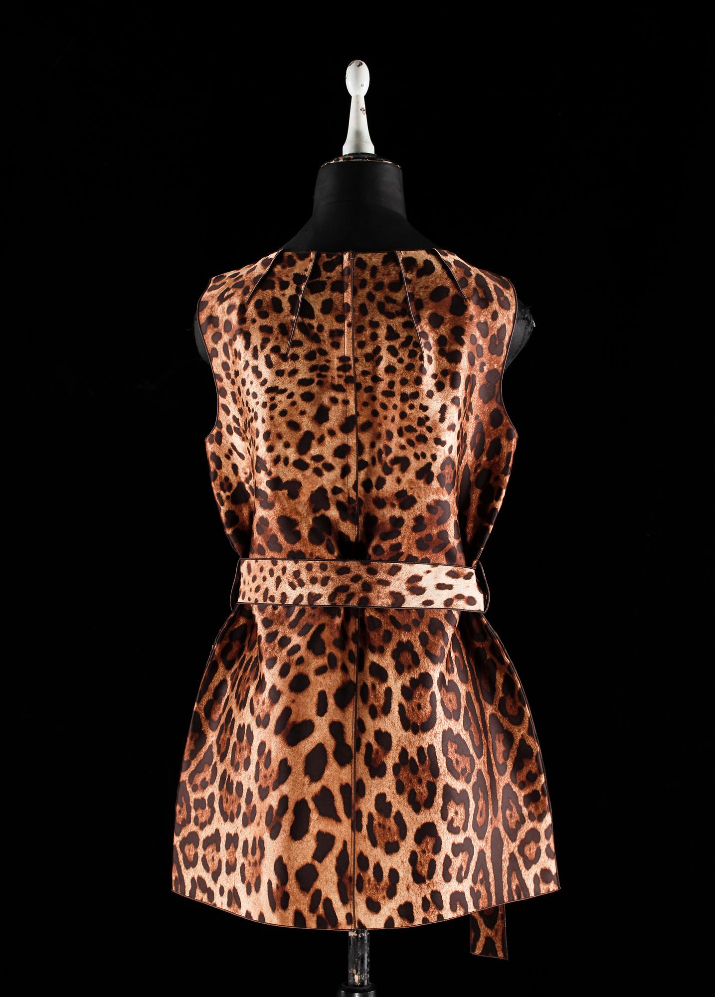 DOLCE & GABBANA, top.