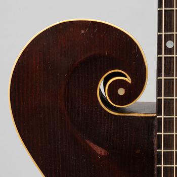 Gibson, "Style O", acoustic guitar, 1921, USA.