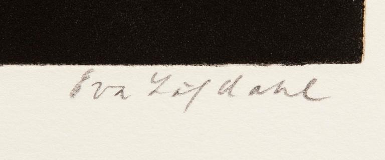 Eva Löfdahl, Untitled.