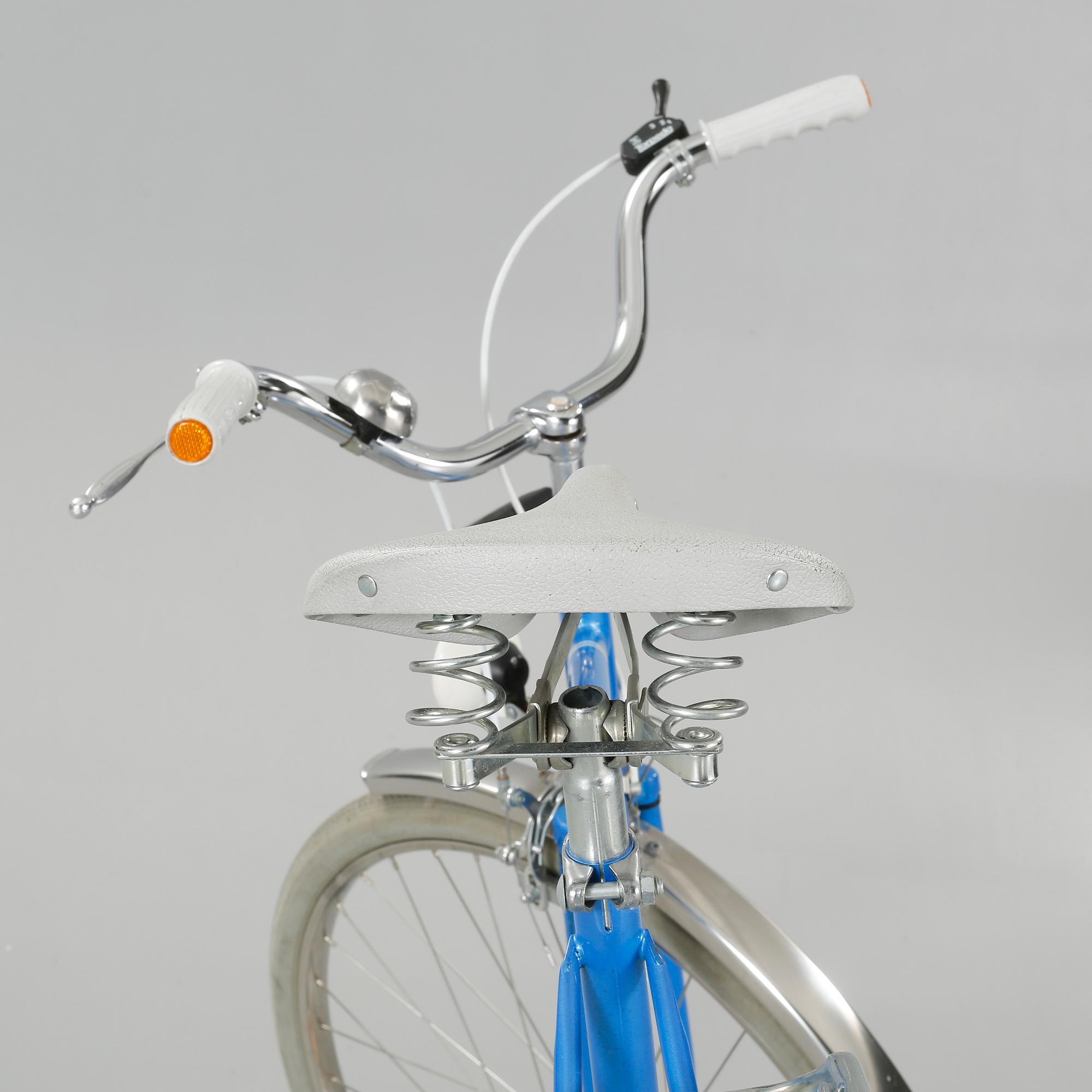 A bicycle by Monark, second half of the 20th century.
