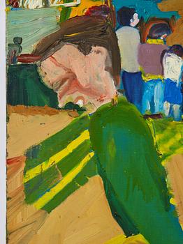 Jarl Ingvarsson, 'Tusse matar djuren'.