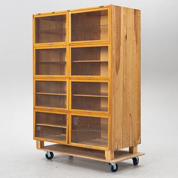 Haberdashery cabinet, 20th century.