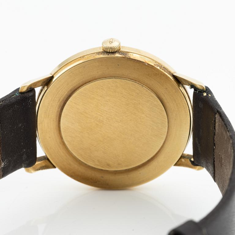 International Watch Co, "IWC", Schaffhausen, wristwatch, 34 mm.