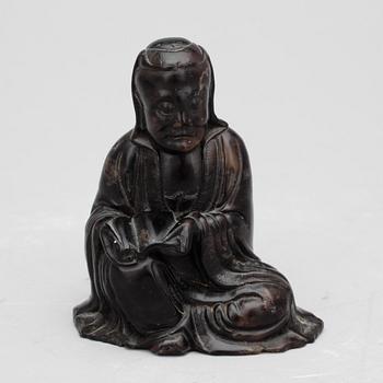 FIGURIN, sten, Kina, 1900-talets första hälft.