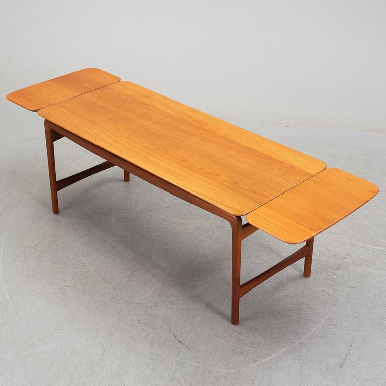 A table by Peter Hvidt & Orla Mölgaard Nielsen, France & Daverkosen.