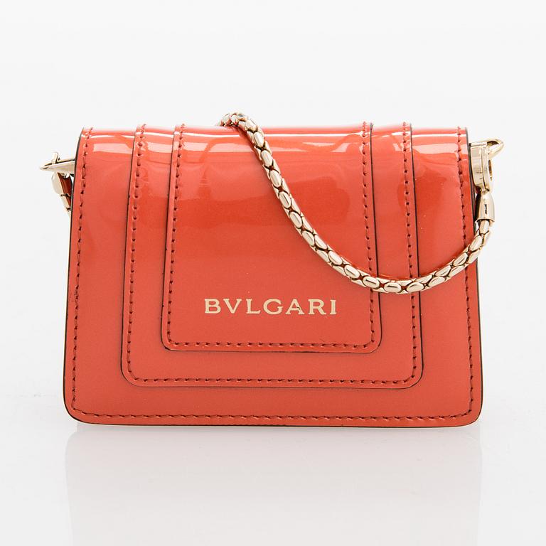 Bvlgari, 'Serpenti Forever' Miniature Bag.