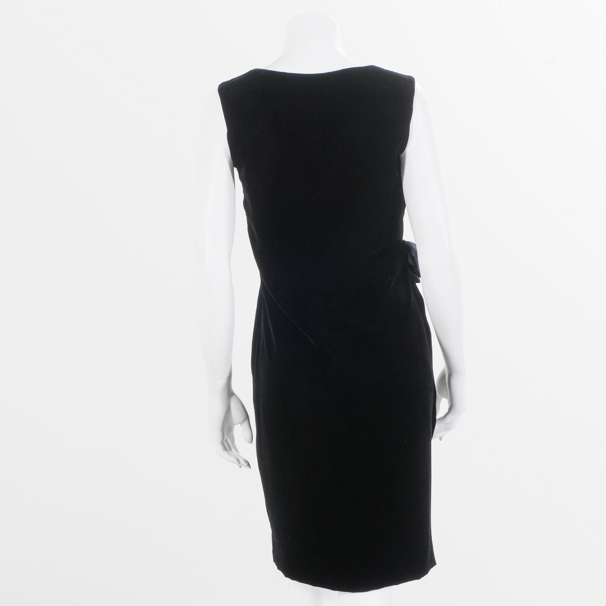KLÄNNING, Lanvin. Storlek 36.