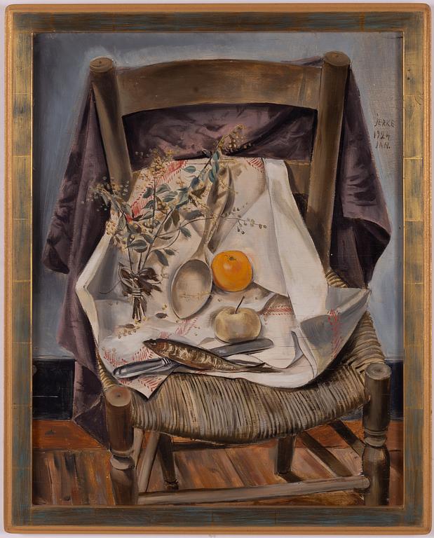 Erik Jerken, Still Life.