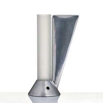 Philippe Starck, a "Luciana Fortyfour" candle holder, O.W.O, Montfort-l'Amaury, France, ca 1988.