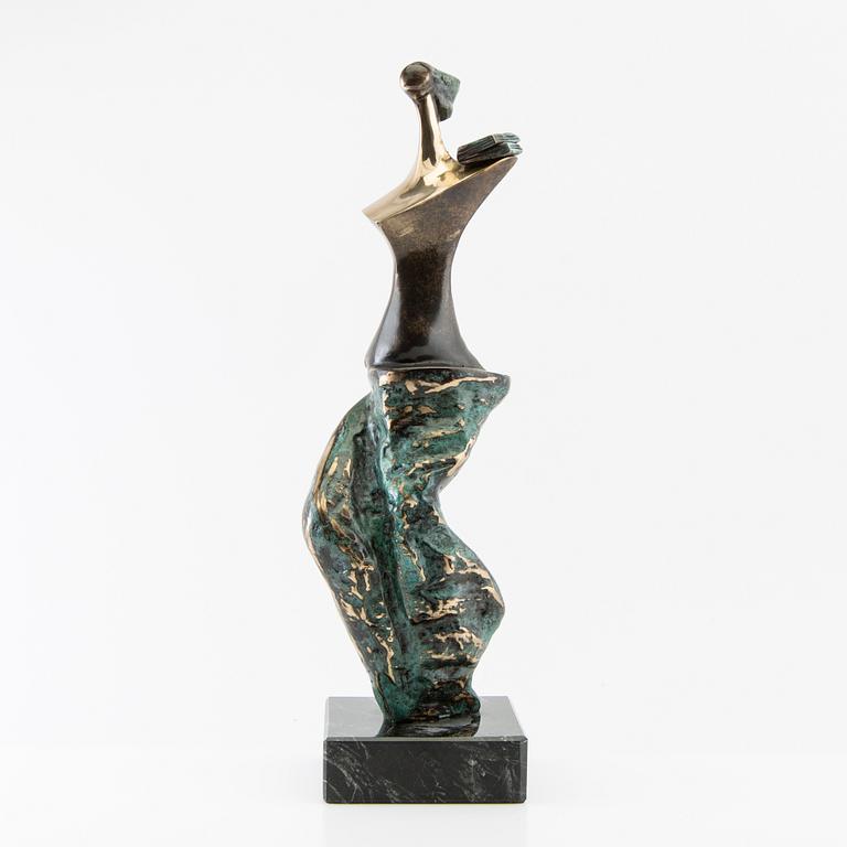 Stan Wys, sculpture Woman Figure.