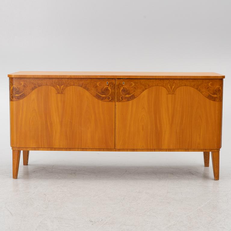 Sideboard, Swedish Modern, 1940s.