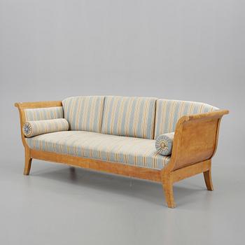 SALONGSGRUPP, 10 delar, Karl-Johan, 1800-talets första hälft.