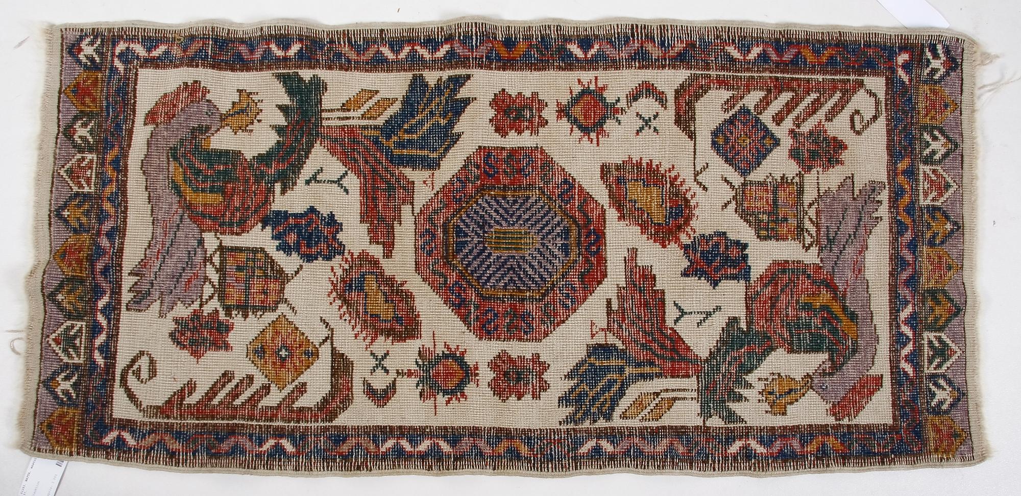 MATTA, anatolisk. Ca 117 x 57.