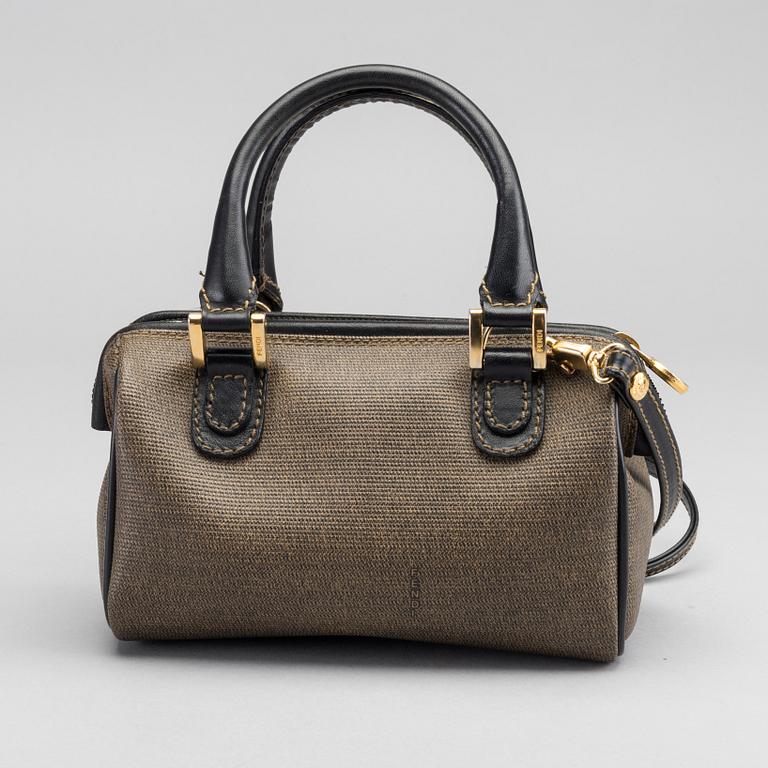 FENDI VINTAGE, purse.