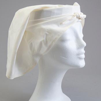 A Swedish folk costume from the second half of the 20th century.