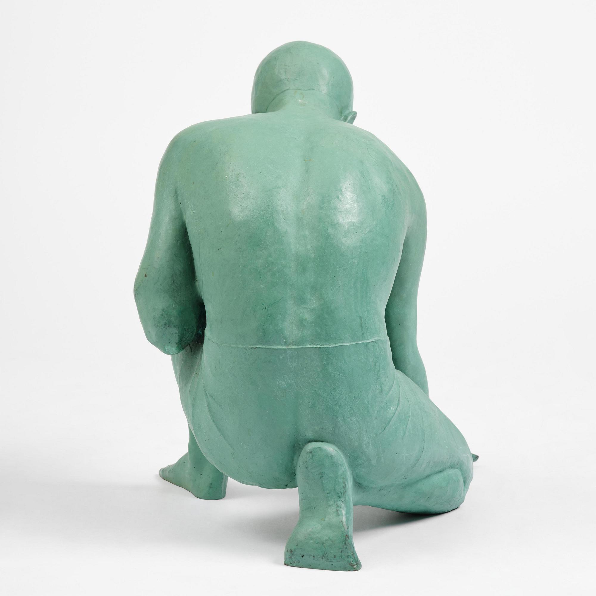 Fredrik Wretman, “Body and Soul”.