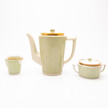 Royal Copenhagen, Service 92 pcs "Dagmar" Royal Copenhagen 1960s porcelain.
