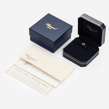 Chopard, Happy Diamonds, ring, briljantslipade diamanter, 18K guld.