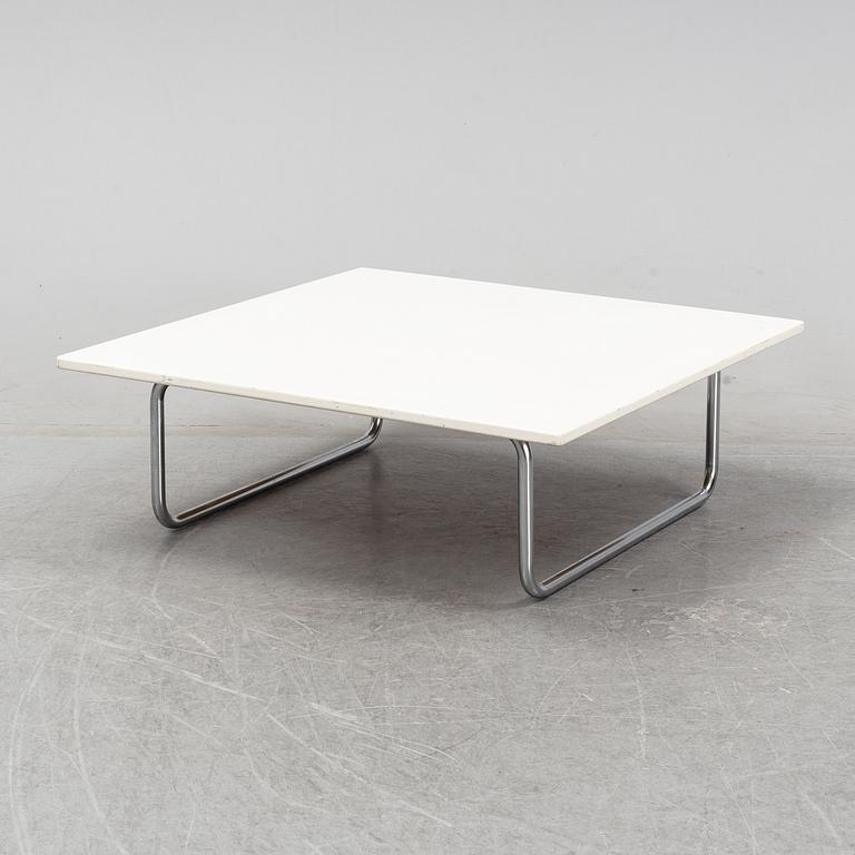 A coffee table, prototype from Overman AB, around 1971.