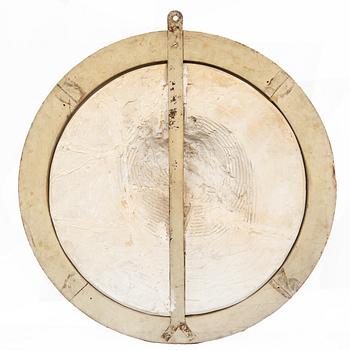 Johan Tobias Sergel, after, Medallion depicting Admiral Fredric Henric af Chapman.