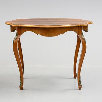 SALONGSGRUPP, 5 delar, rokokostil, 1900-talets andra hälft.