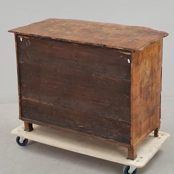 BYRÅ, senbarock, tidigt 1700-tal.