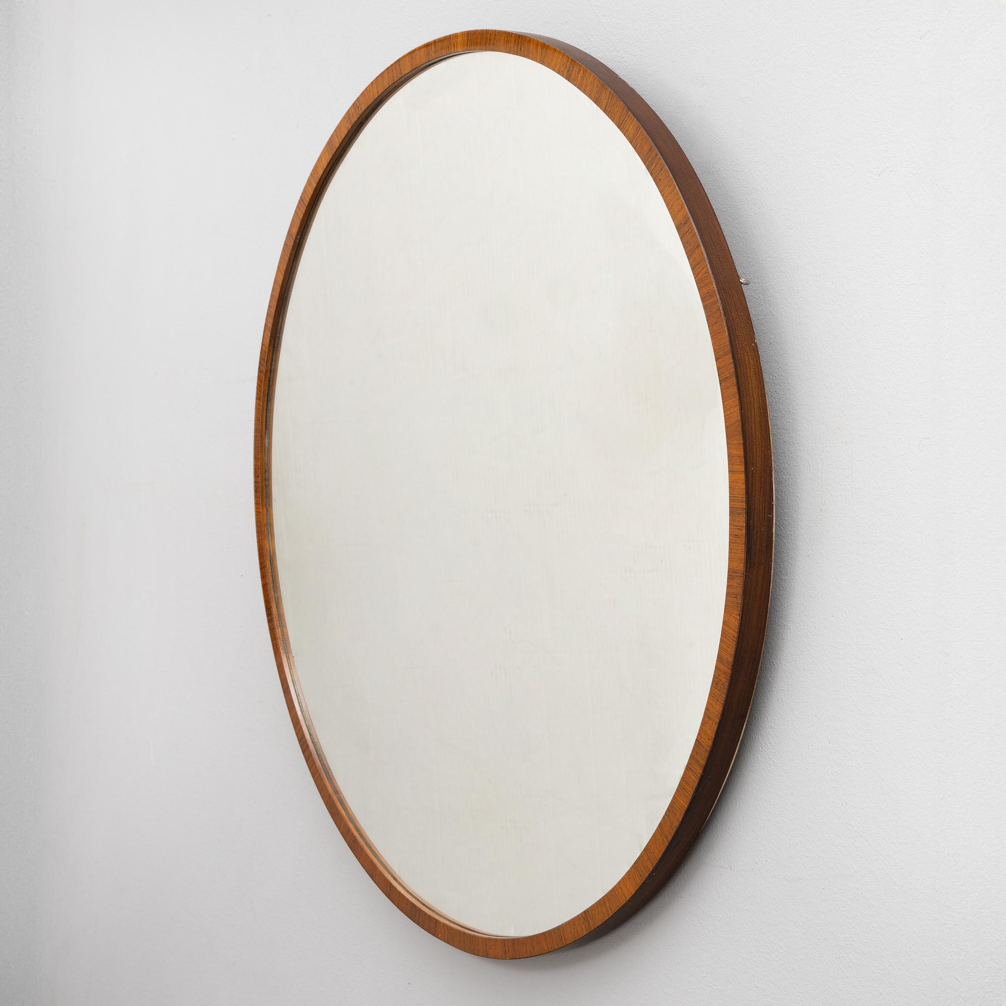 Svenska Möbelfabrikerna, byrå och spegel, "Svea", 1930-tal, Bodafors, 1930-tal.