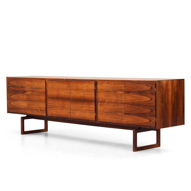 Arne Hovmand-Olsen, a sideboard, model "MK 511" for Mogens Kold, Denmark 1950-60's.