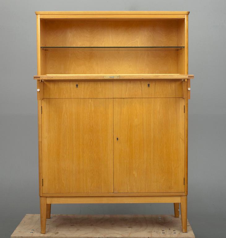 CHIFFONJÉ / BARSKÅP, 1900-talets mitt.