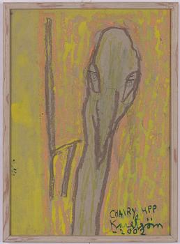 Mauritz Karström, "Chairy up".