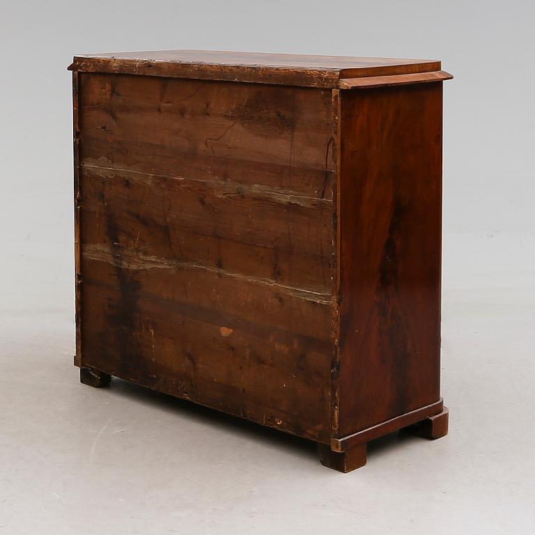 SKRIVBYRÅ, Karl Johan, 1800-talets mitt.