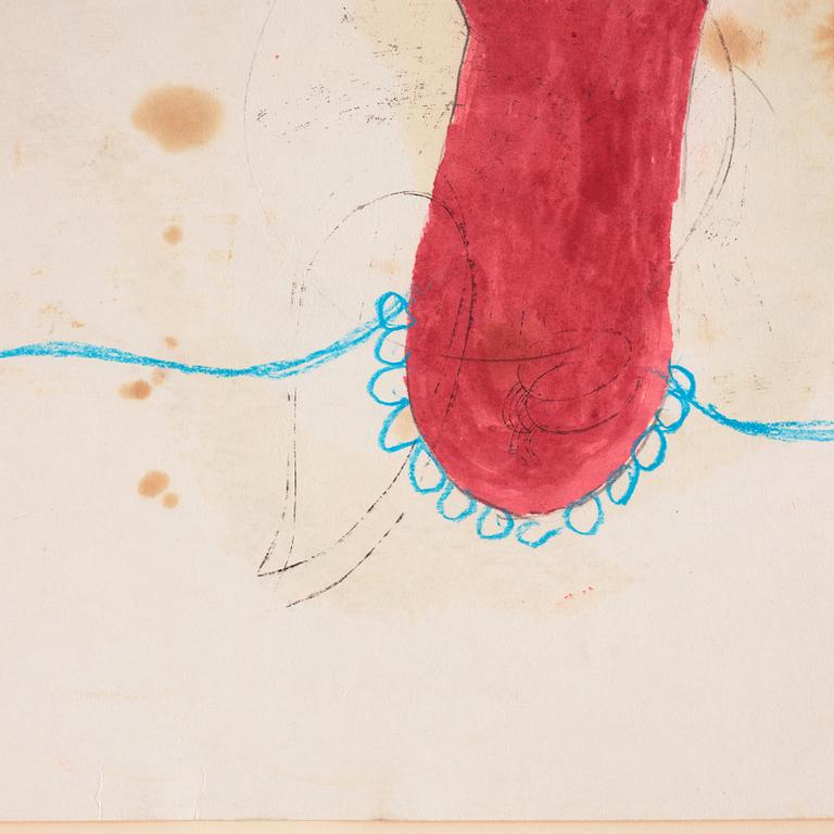 Louise Bourgeois, "Untitled".