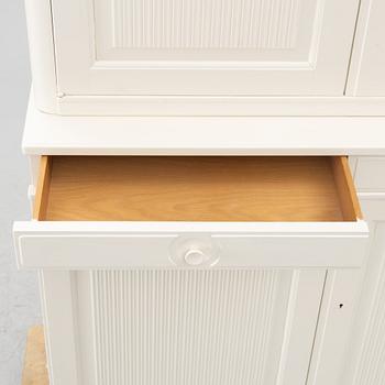 Carl Malmsten, a 'Herrgården'  cabinet, Bodafors, Seden, 1962.