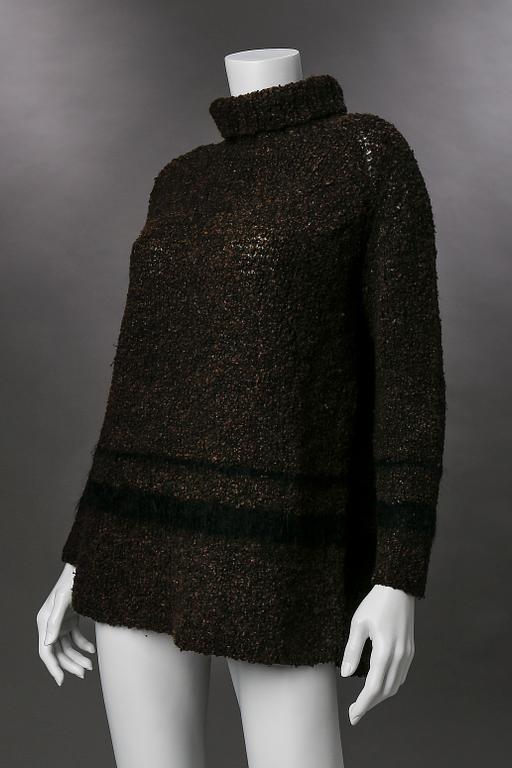 TURTLENECK SWEATER, Greta Garbo.
