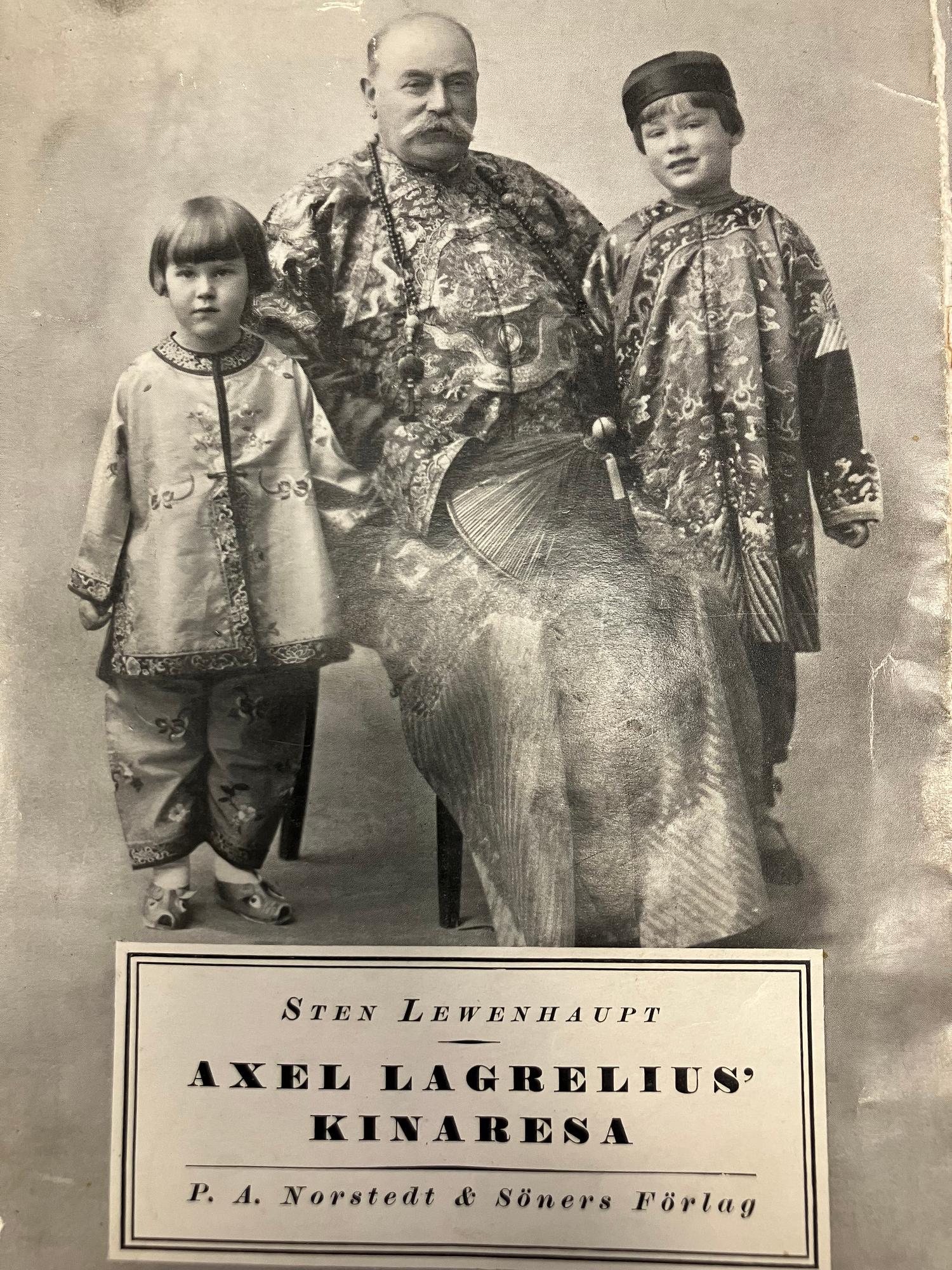 A pottery model of an ox with cart, Tang dynasty (618-907).