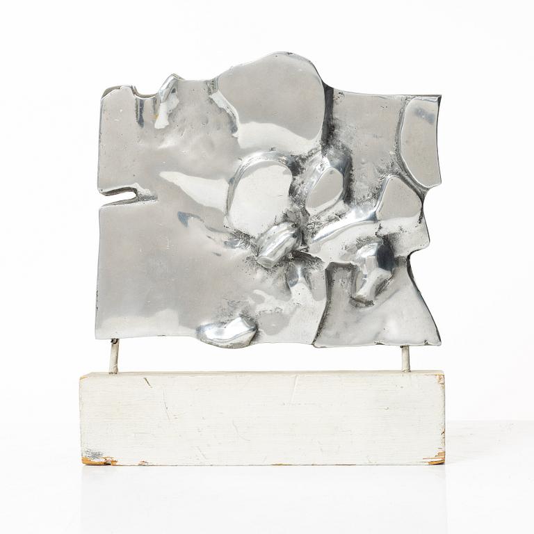 Barbro Bäckström, "Spräng relief".